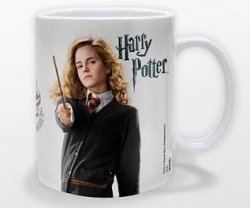 Кружка Harry Potter Hermione Grainger Mug Officially Licensed  (Подарочная упаковка)