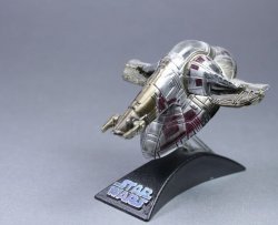 Фігурка HASBRO STAR WARS FIRESPRAY INTERCEPTOR