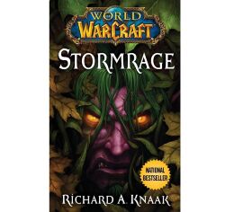 Книга World of Warcraft: Stormrage (мягкий переплёт) (Eng)