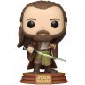 Фигурка Funko Pop Star Wars: Qui-Gon Jinn (Tatooine) Amazon Exclusive Фанко 422