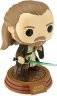Фигурка Funko Pop Star Wars: Qui-Gon Jinn (Tatooine) Amazon Exclusive Фанко 422