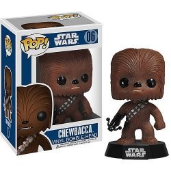  Фигурка Funko Pop! Star Wars - Chewbacca 06