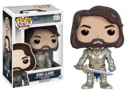 Фигурка Warcraft: Funko POP! - King Llane Фанко Варкрафт Король Лейн 285