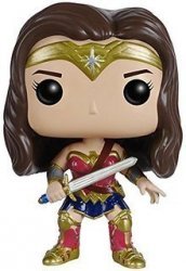 Фігурка DC Comics: Funko Pop! - Wonder Woman Figure