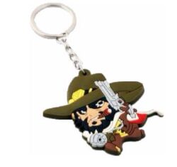 Брелок Overwatch Keychain - McCree