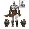 Фигурка God of War NECA Kratos - Ghost of Sparta Action Figure