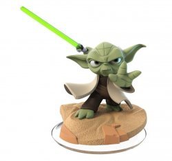 Фигурка Star Wars Disney Infinity Yoda Figure