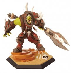 Blizzard Legends: World of Warcraft Saurfang Statue