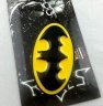 Брелок Batman Logo Metal Keychain