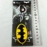 Брелок Batman Logo Metal Keychain