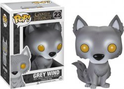 Фігурка Funko Pop! Game of Thrones Grey Wind