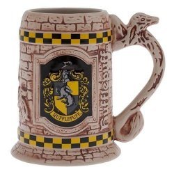 Кружка Harry Potter Hufflepuff loyal Wizarding World