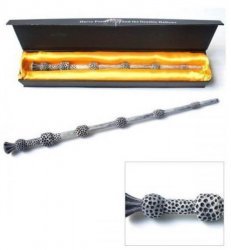 Albus Dumbledore Magical Wand (Волшебная палочка Альбуса Дамблдора) Бузинная палочка