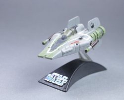 Фигурка HASBRO STAR WARS GREEN A-WING FIGHTER