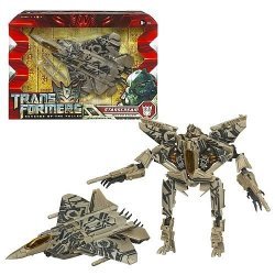 Фігурка Transformers Starscream robot Action figure (Dark of the Moon)