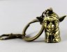 Брелок - Star Wars Master Yoda Metal Keychain