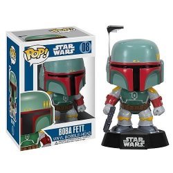 Фігурка Funko Pop! Star Wars - Boba Fett