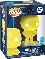 Фігурка Funko Marvel Infinity Saga Iron Man (Exclusive) фанко Залізна людина 47