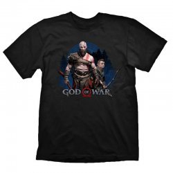 Футболка God of War 