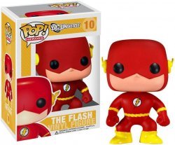 Фігурка DC Comics: Funko Pop! - Flash Figure