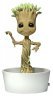 Фігурка Guardians of The Galaxy Body Knocker Dancing Groot Figure NECA