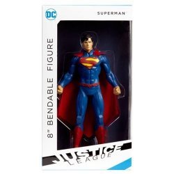 Фигурка Justice League Superman 8" Bendable Action Figure 