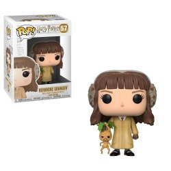 Фигурка Funko Pop! Harry Potter Hermione Granger фанко Гермиона (Herbology) 57