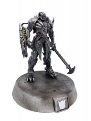 Зарядная станция статуэтка Transformers Megatron Statue Phone Charging Dock 