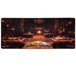 Коврик игровая поверхность Hearthstone Tavern Gaming Desk Mat (88*37cm)