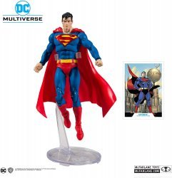 Фігурка McFarlane DC Multiverse Superman: Супермен Comics # 1000 Action Figure