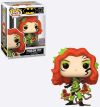 Фигурка Funko DC Poison Ivy with Vines фанко Ядовитый плющ Exclusive 471