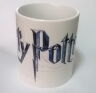 Кружка Harry Potter Logo Mug Officially Licensed (без упаковки)