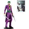 Фигурка McFarlane DC Multiverse The Joker Action Figure Джокер 20 см.
