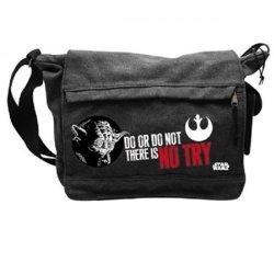 Сумка Star Wars Yoda Messenger Bag