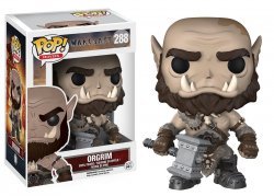 Фігурка Warcraft: Funko POP! - Orgrim