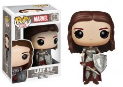 Фигурка Funko Pop! Marvel Lady Sif Figure