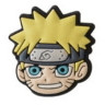 Значок силиконовый Naruto Наруто на обувь сандали Crocs #3