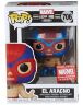Фігурка Funko Marvel Lucha Libre El Aracno SpiderMan фанко (Exclusive Marvel Collector Corps) 706