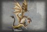 Статуетка Harry Potter Noble Collection - Magical Creatures No. 4 - Hungarian Horntail Угорська хвосторога
