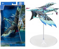 Фігурка McFarlane Toys Avatar: The Way of Water - Mountain Banshee - Seafoam Аватар на Банші