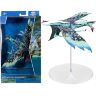 Фигурка McFarlane Toys Avatar: The Way of Water - Mountain Banshee - Seafoam Аватар Банши