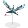 Фигурка McFarlane Toys Avatar: The Way of Water - Mountain Banshee - Seafoam Аватар Банши