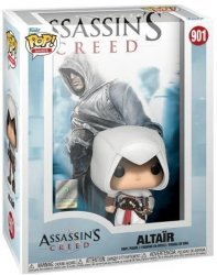 Фигурка Funko Game Cover: Assassins Creed - Altaïr фанко Кредо Ассасина - Альтаир (Exclusive) 901