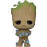 Фигурка Funko Groot with Grunds Фанко Грут с грундсами 1194