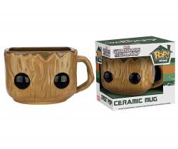 Чашка Guardians Of The Galaxy - Groot Pop! Home 12 oz. Mug