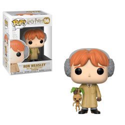 Фигурка Funko Pop! Harry Potter Ron Weasley фанко Рон Уизли (Herbology)