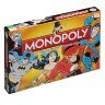 Монополія настільна гра DC Comics Retro Monopoly Game