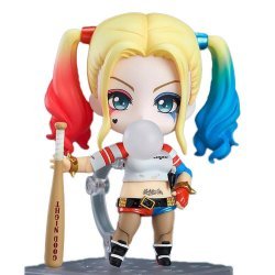 Фигурка DC Harley Quinn Nendoroid Харли Квинн (China edition)