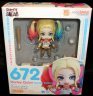 Фигурка DC Harley Quinn Nendoroid Харли Квинн (China edition)