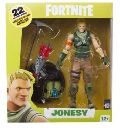 Фігурка Fortnite Фортнайт McFarlane Jonesy Premium Action Figure